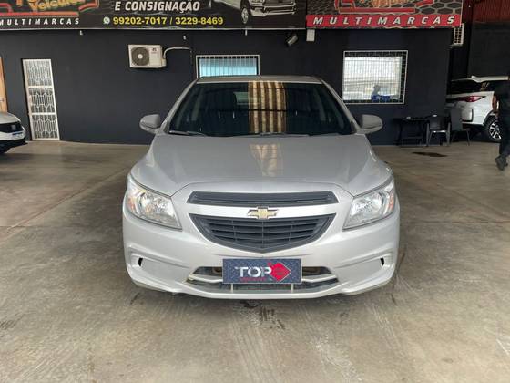 CHEVROLET ONIX 1.0 MPFI JOY 8V FLEX 4P MANUAL